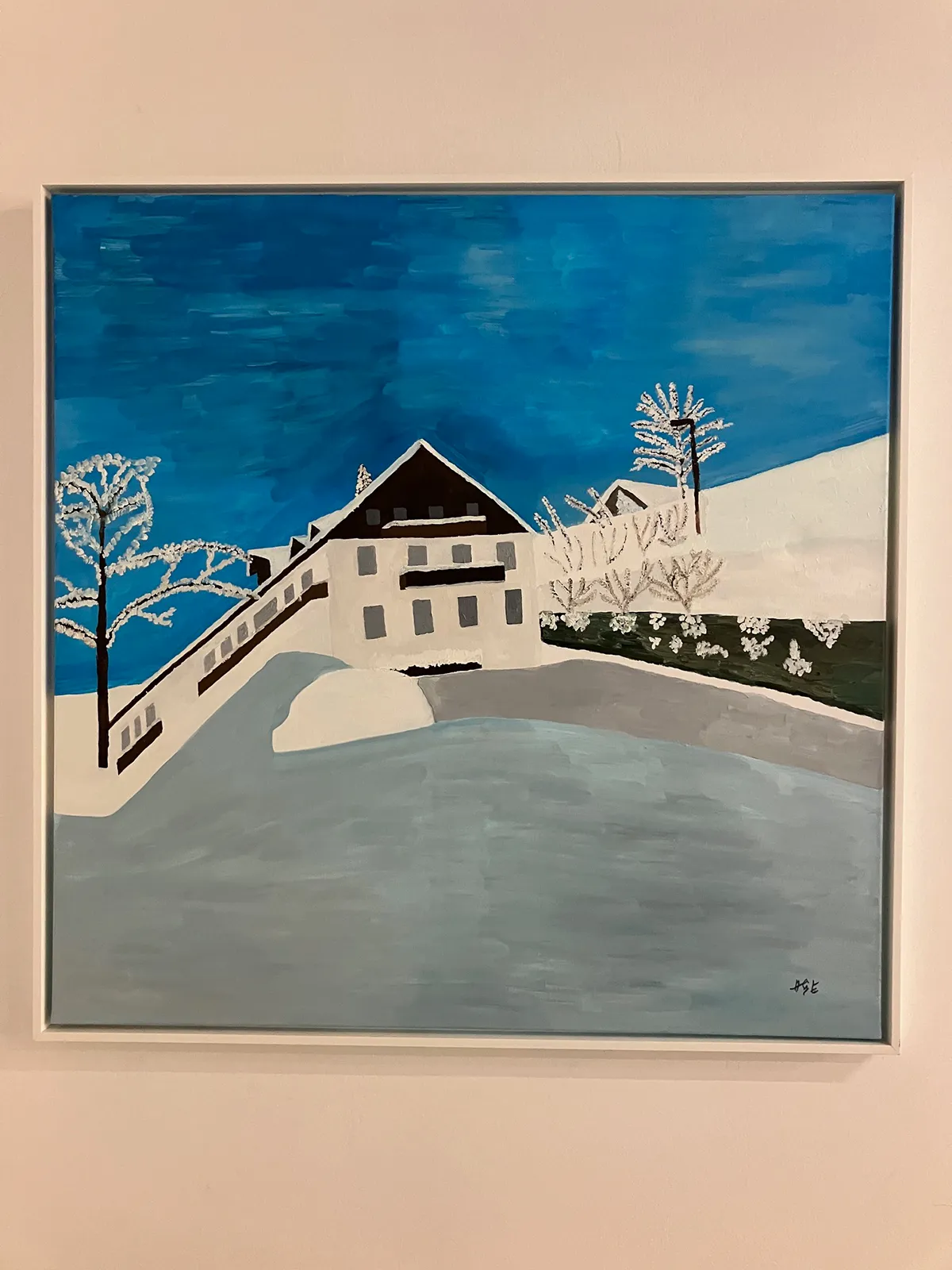 Nächste Ausstellung